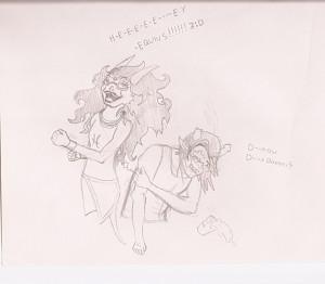 Start thread for MS Paint Adventures: