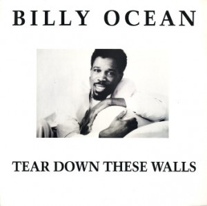 Billy Ocean Tear Down These Walls
