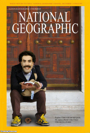 Funny Borat Pictures