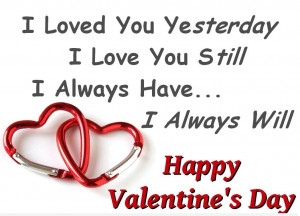Valentines Day Quotes – Romantic Valentines Day Quotes For Him