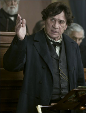 Tommy Lee Jones in ‘Lincoln’
