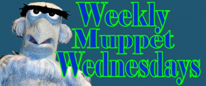 Weekly Muppet Wednesdays: Sam the Eagle