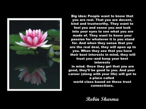 Robin Sharma Quotes Within You