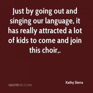 Kathy Sierra Quotes