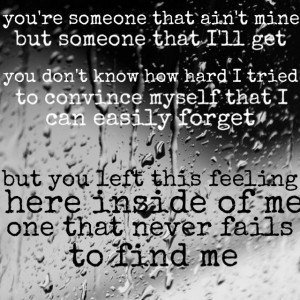 Rainy Monday - Shiny Toy Guns #lyrics