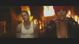 Video Eminem feat Rihanna Love The Way You Lie : voici Eminem en duo ...