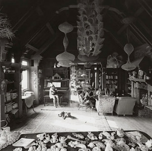 Ruth Asawa's Living Room, San Francisco, 1969_jpg
