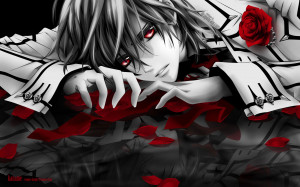 zero kiryu vampire knight free desktop wallpaper download zero kiryu ...