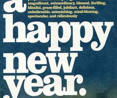 30 Sweet And Cute New Year Quotes | ThemesCompany