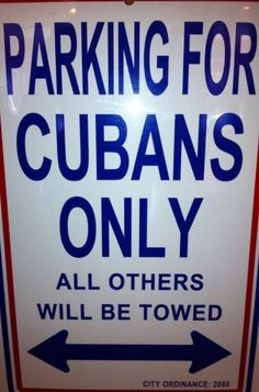 Cuban Sayings