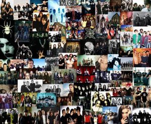 Band Collage Picture