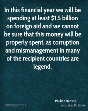 Mismanagement Quotes