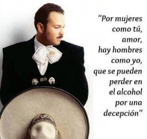 ... Pepe Aguilar his voice melts me .... Jesse sing to me like Pepe does