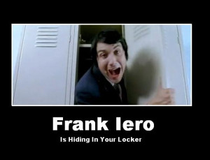 Frank Iero- Motivational by Rainbow-Derp