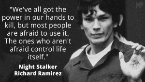 These Chilling Quotes From Serial Killers Will Make You Feel Uneasy