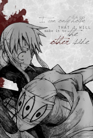 Asura and Maka, Soul Eater