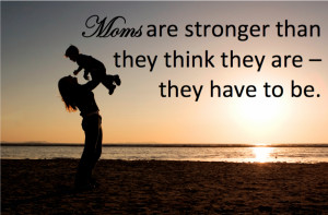Work/Life Wisdom – Strong Moms
