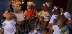 Muppets From Space Movie