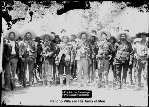 Pancho Villa and His Army of Men - Franklin Lee Cleavenger Photography ...
