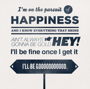 happiness, happy, harry pottwr, kid cudi, lyrics, quote, text ...