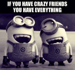 Best 30 Minions Best Friend Quotes #Funny
