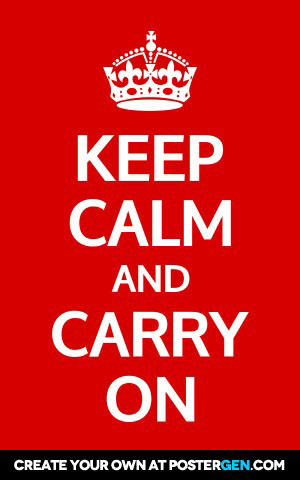 calm calm and dream on poster calm keep calm calm