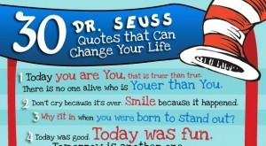 30 Dr. Seuss quotes that can change your life (via Mamiverse.com)
