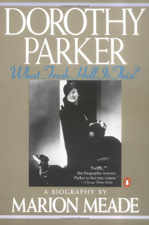 Dorothy Parker Biography Critic, Writer and Member of the Algonquin ...