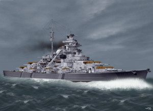 Thread: Kirov-class battlecruisers