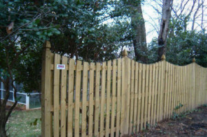 Charlotte Install Yard Fencing Company Charlotte Residential Fencing ...