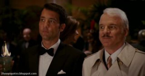 Nigel Boswell: Boswell. Nigel Boswell. 006. You know what that means?