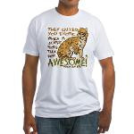 Twisted Ink - Shirts & More > Archer Quotes > Babou the Ocelot