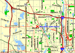 Michael W Smith Crystal MN Insurance Agency