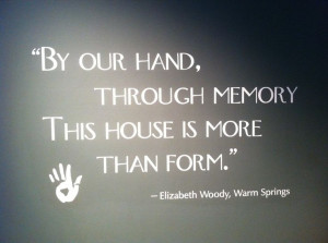 Native American saying.