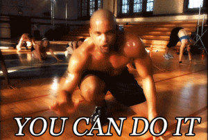 workout insanity you can do it shaun t