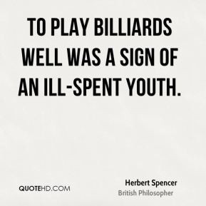 Billiards Quotes