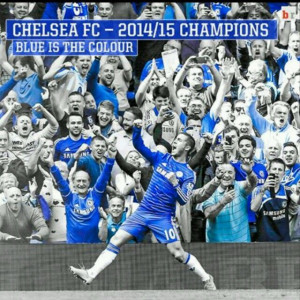Champions 2015: Blue Blood, Fc Blue, Champions 2015, Chelsea Fc ...