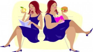 ... out that not all fat people are automatically lazy? (Thinkstock