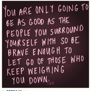 Going to start living by this.