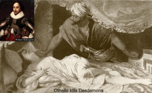 Othello And Desdemona Death