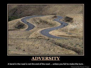 Adversity quotes Wallpapers