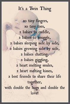 twin quote more twin poems it a twin things poems jpg twin girls ...