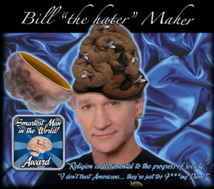 Bill Maher and the Last Bastion of the Intellectually Lazy