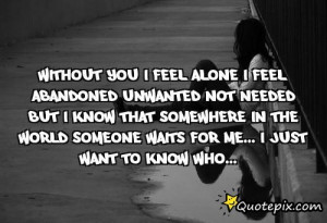 These are the feel alone quotes quotepix tag sad Pictures