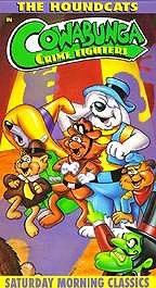 Houndcats - Great Gold Train Mission/Outta Sight Blight Mission