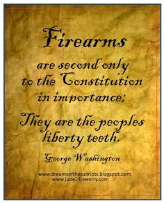 George Washington quote.