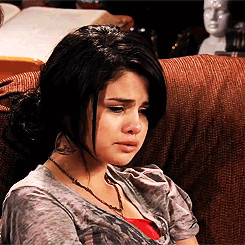 Selena Gomez Crying Gifsx