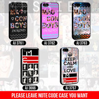Magcon Boys Imagines Case Collection - iPhone 4/4s/5/5s/5c - iPod 4/5 ...