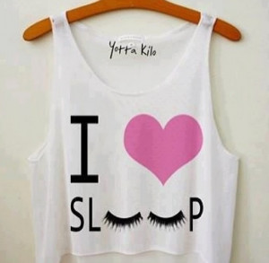 doooo love to sleep! 