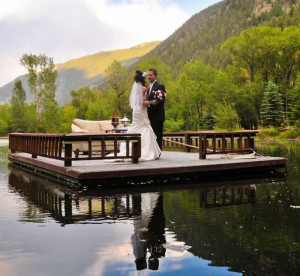 for your Colorado wedding ceremony, and we'll put your mind at ease ...